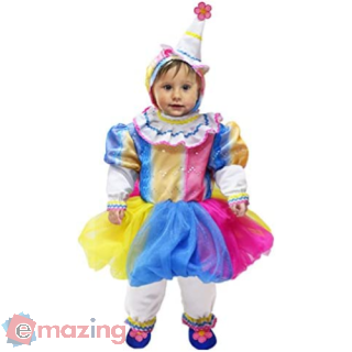 Vestito Pagliaccetta 7/9 mesi
