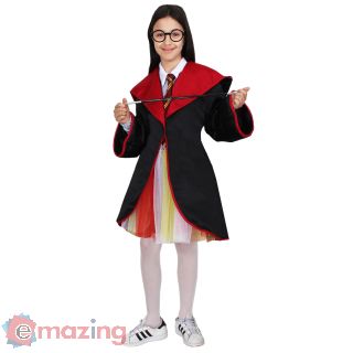 Vestito Maga Apprendista tg.S 5/6 anni