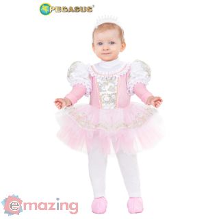 Vestito Principessa ballerina 25/36 mesi