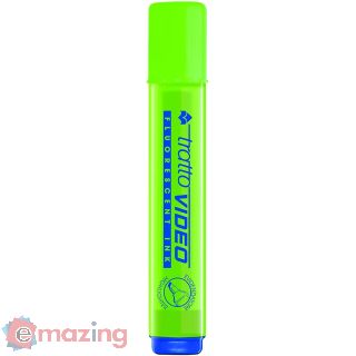 Evidenziatore Tratto Video Lime