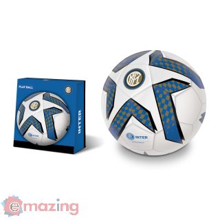 Pallone di Cuoio Inter Pro Size 5