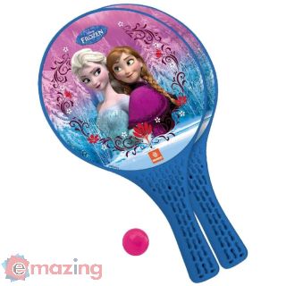 Racchette Frozen con pallina