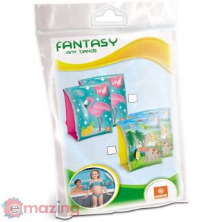 Fantasy Arm Bands - Braccioli gonfiabili 15x23 cm 2/6 anni