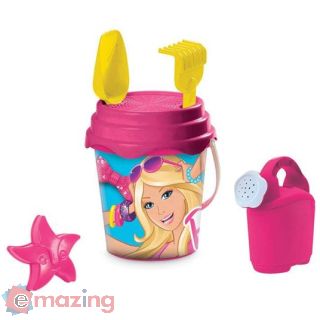 Secchiello Barbie + Accessori
