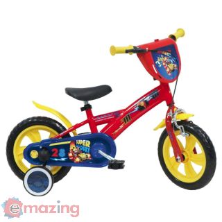 Mickey Mouse- Bicicletta 12"