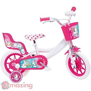 Bicicletta 12 Unicorno