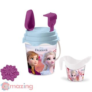 Secchiello Frozen Set da spiaggia