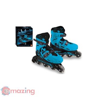 Pattini in Line Skates Boy Mis. M 33/36