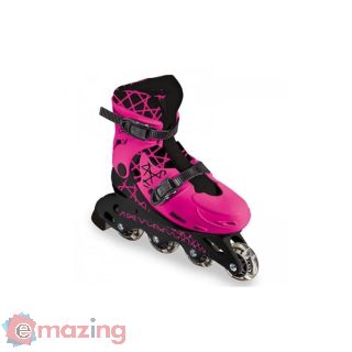 Pattini in Line Skates Girl Mis. M 33/36