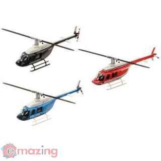 Elicottero Security Italia 1:60 (assortimento)