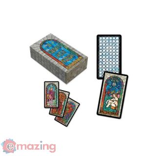 Il Tarocco Delle Vetrate 78 carte