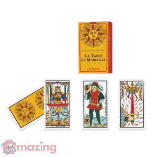 Le Tarot De Marseille Bozzelli Dal Negro