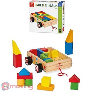 Build E Walk