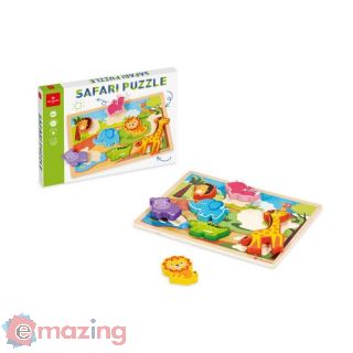 Safari Puzzle