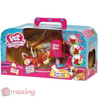 Pet Parade Mini Playset Addestramento