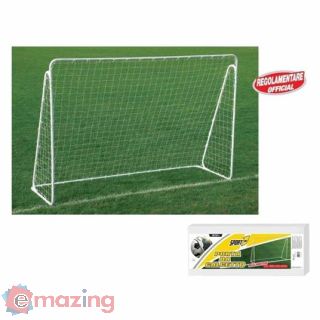 Sport1 Porta da Calcetto Cm 300x120x205h