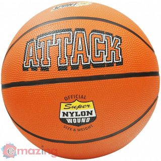 Pallone Basket Attack Size 7