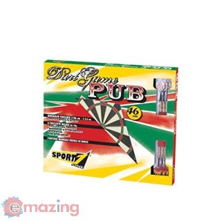 Bersaglio Pub Diam. Cm.46 De Luxe 704700046 Sport One