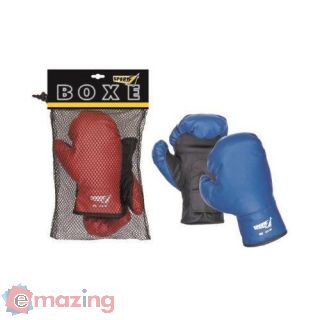 Guantoni Boxe 6 8 Oz. in 2 Colori Ass.ti