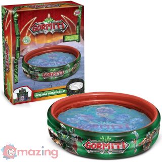 Gormiti - Piscina Gonfiabile 3 Anelli