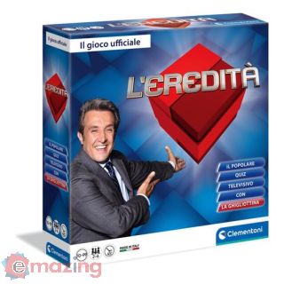 L'eredita' - Il Gioco Ufficiale