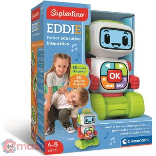 Eddie Robot Educativo - 16713
