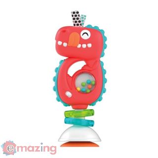 Sonaglino Hungry Dino Interattivo