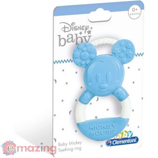 Disney Baby Mickey Anello Mordicchioso