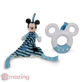 Baby Mickey Musical Lamp