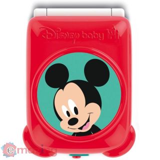 Mickey Flip Phone con Luci e Suoni