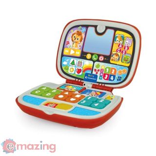 Baby Laptop Amici Animali