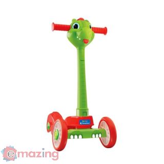 Monopattino 3 Ruote Drago