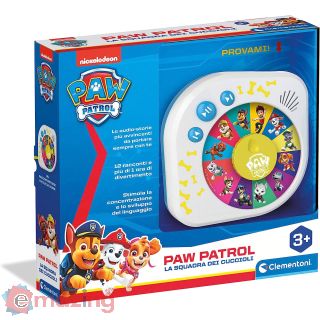 Paw Patrol Racconta La Squadra dei Cuccioli