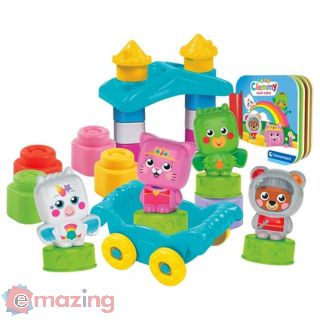 Soft Clemmy - Baby Hero & Princess Set