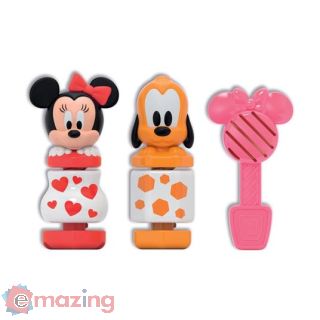 Minnie e Pluto Costruisci e Gioca