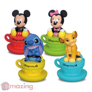 Trottola Tazza Mickey Stitch Re Leone As