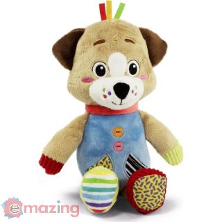 Peluche Pete Il Cagnolino Prime Attivita