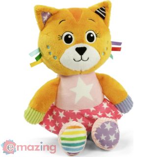 Peluche Katy La Gattina Prime Attivita'