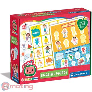 Cocomelon - First English