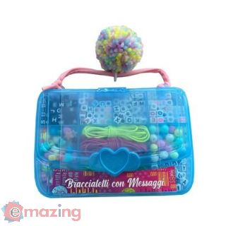 Crazy Chic - Braccialetti Dell'amicizia Blue (18150)