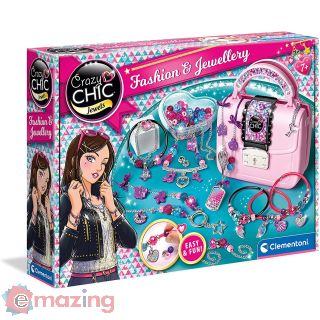 Crazy Chic Fashion e gioielli