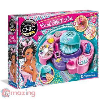 Crazy Chic-Cool Nails Atelier delle Unghie