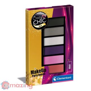 Mini Trucchi Make Up Party Queen