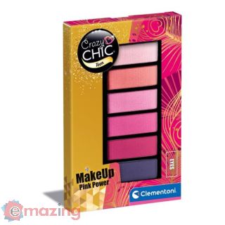 Mini Trucchi Make Up Pink Power
