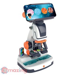 Microscopio Smart Ai