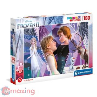 Puzzle Frozen 2 180 Pezzi