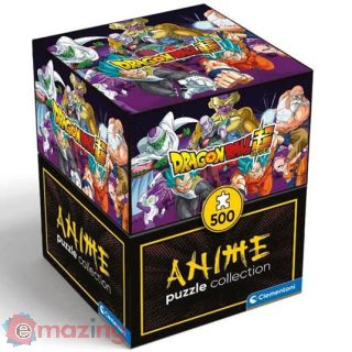 Puzzle 500 Pezzi Cube Dragon Ball 500 Cube (35134)