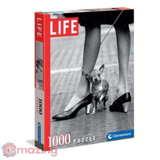 Puzzle Chihuahua - 1000 Pz.