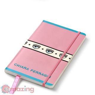 Notebook Chiara Ferragni