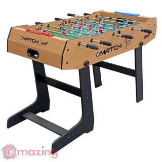 Sport-one Biliardino-calcetto Pieghevole Match. 706200041